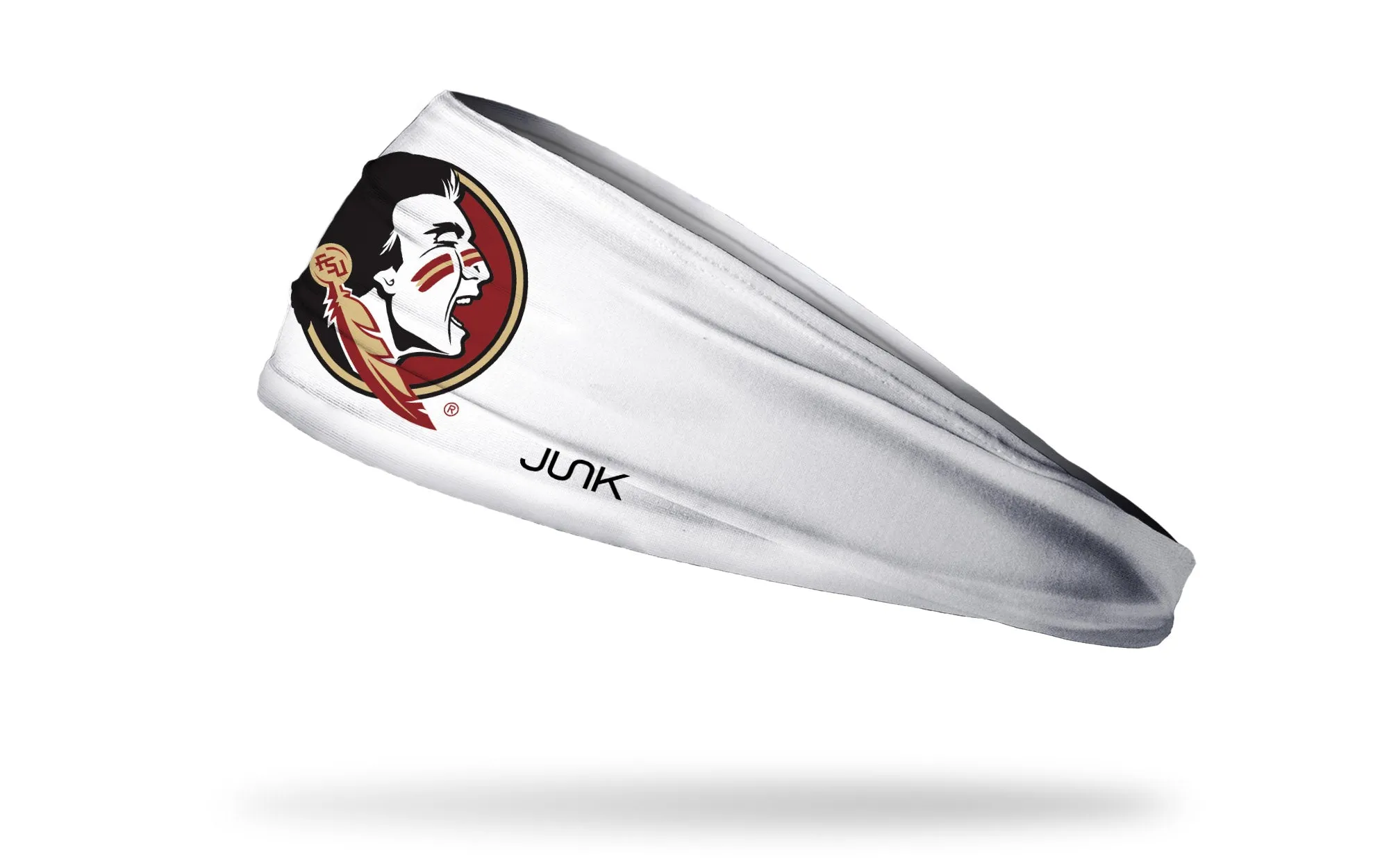 Florida State University: Seminole White Headband