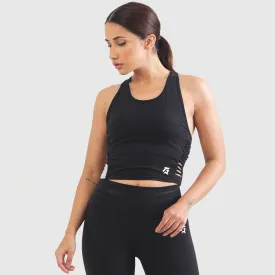 Focus Sports Bra (Black)