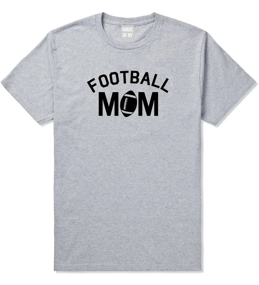 Football Mom Sports Mens T-Shirt