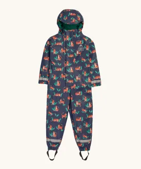 Frugi Puddle Buster All In One - Tiger Time