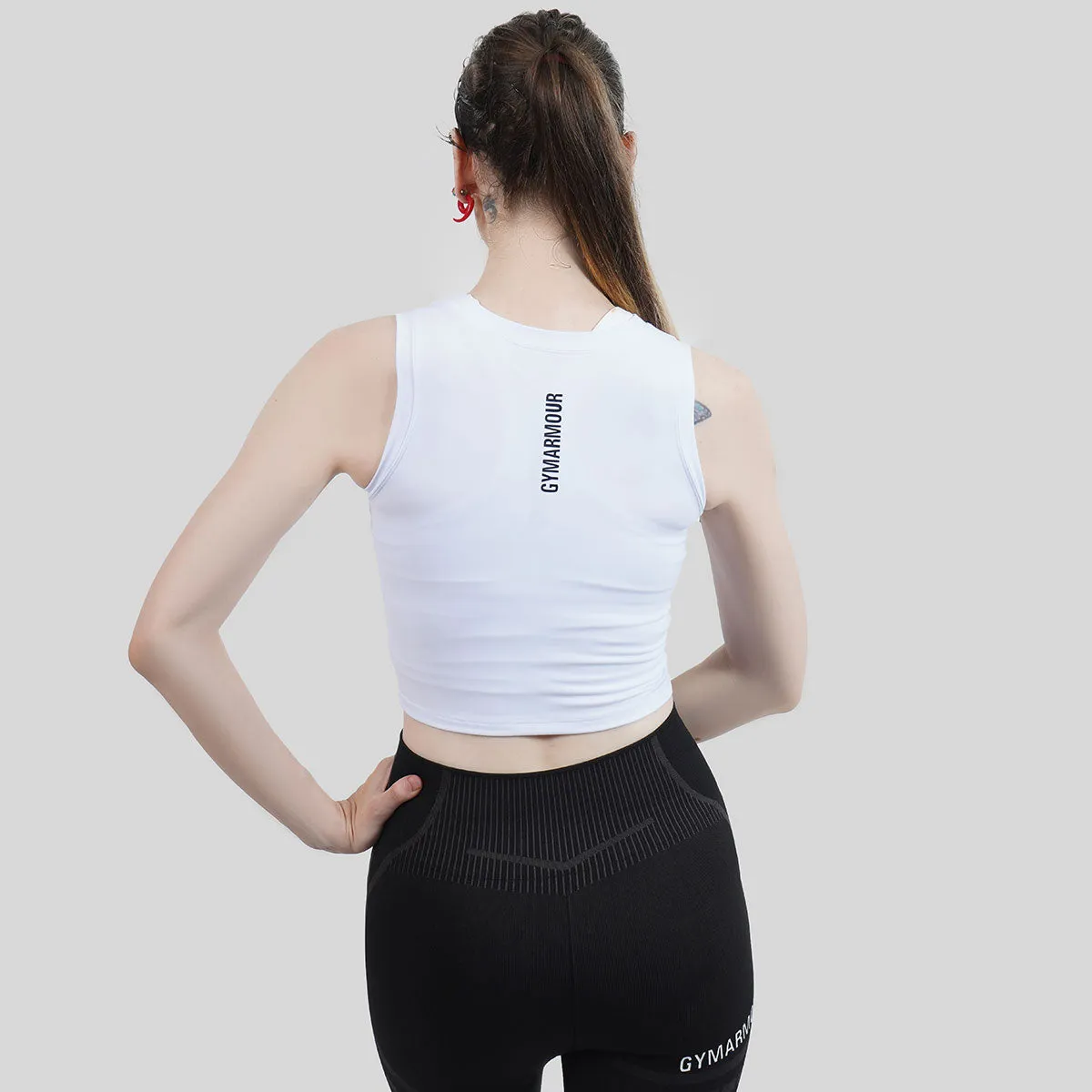 GA Sports Vest (White)