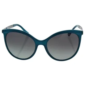 Giorgio Armani AR8070 544711 Green AR8070 Cats Eyes Sunglasses Lens Category 2