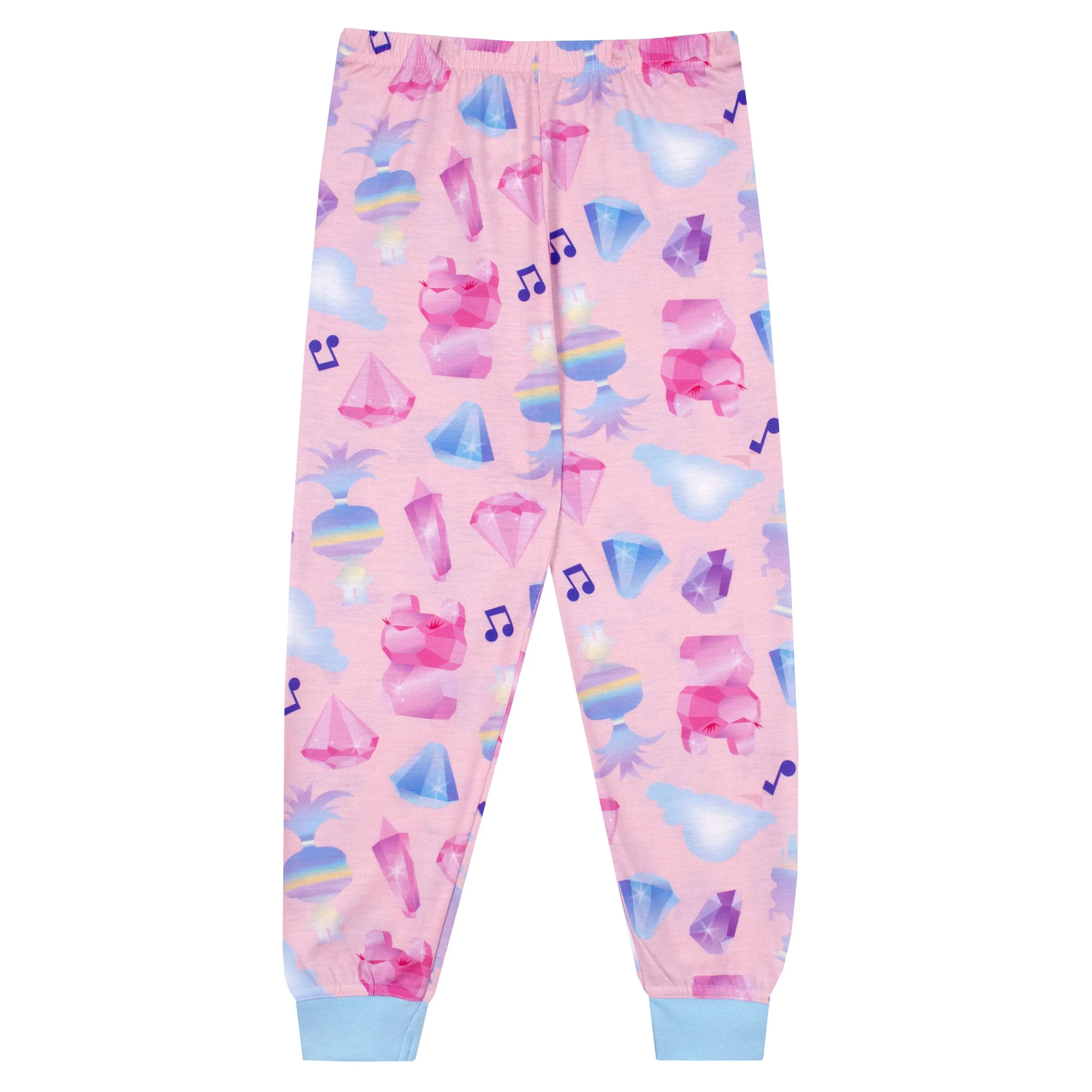 Girls Trolls Pyjama Set