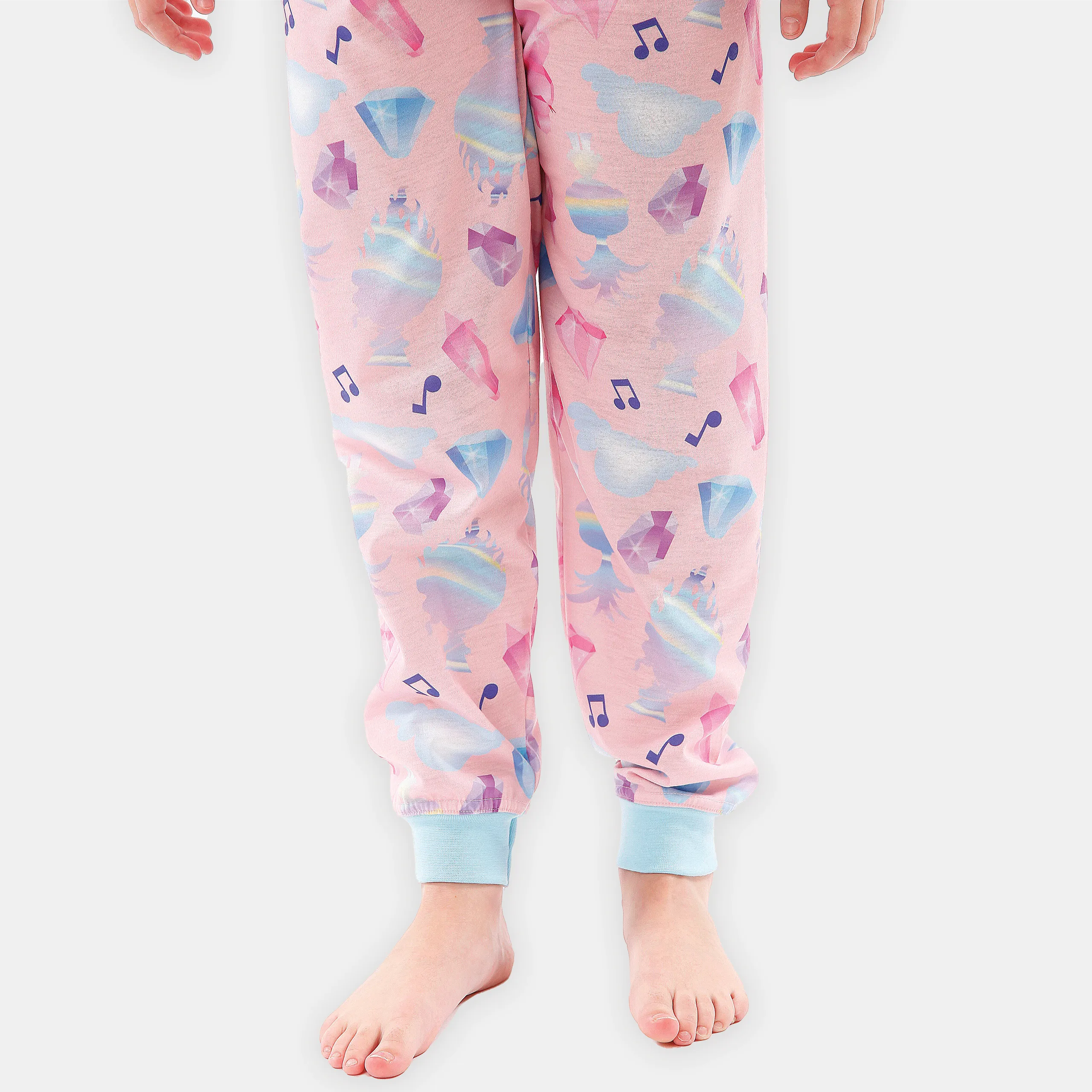 Girls Trolls Pyjama Set