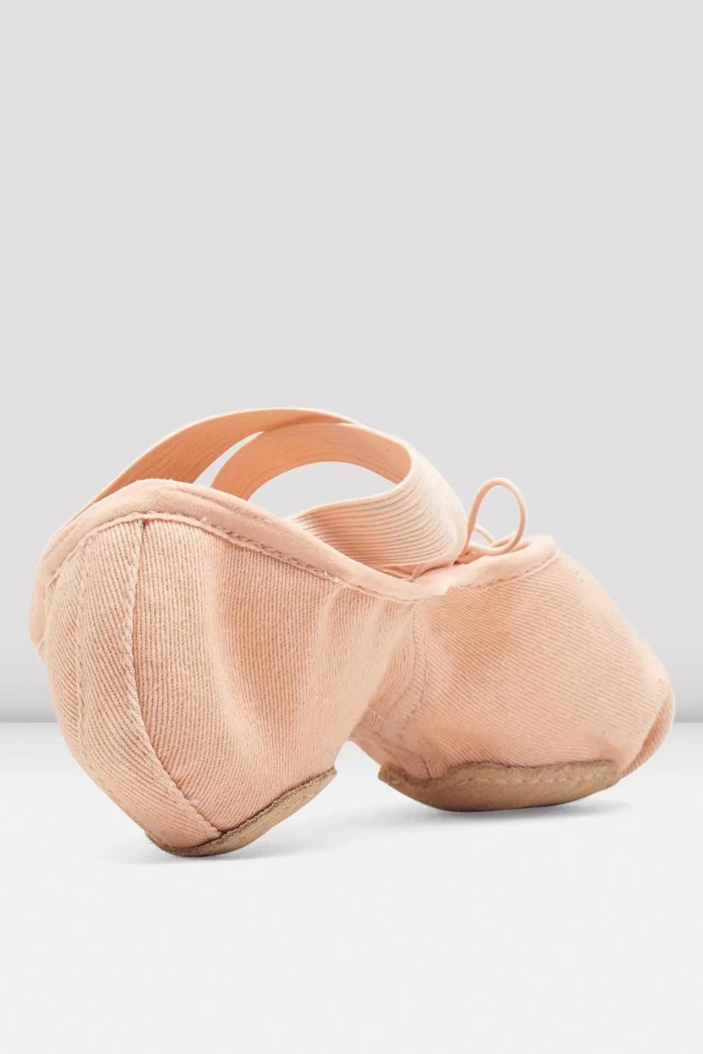 Girls Zenith Stretch Canvas Ballet Shoes