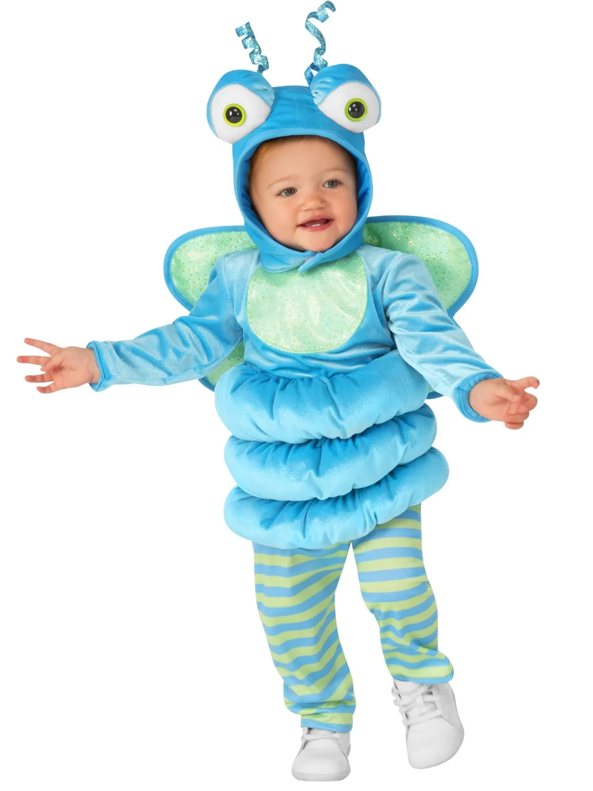 Glow Worm Deluxe Costume for Toddlers