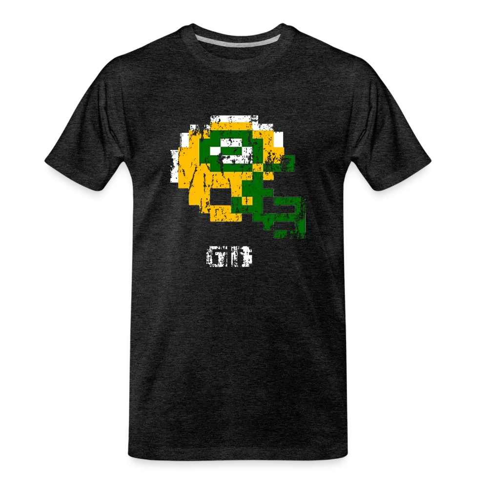 Green Bay Packers Distressed