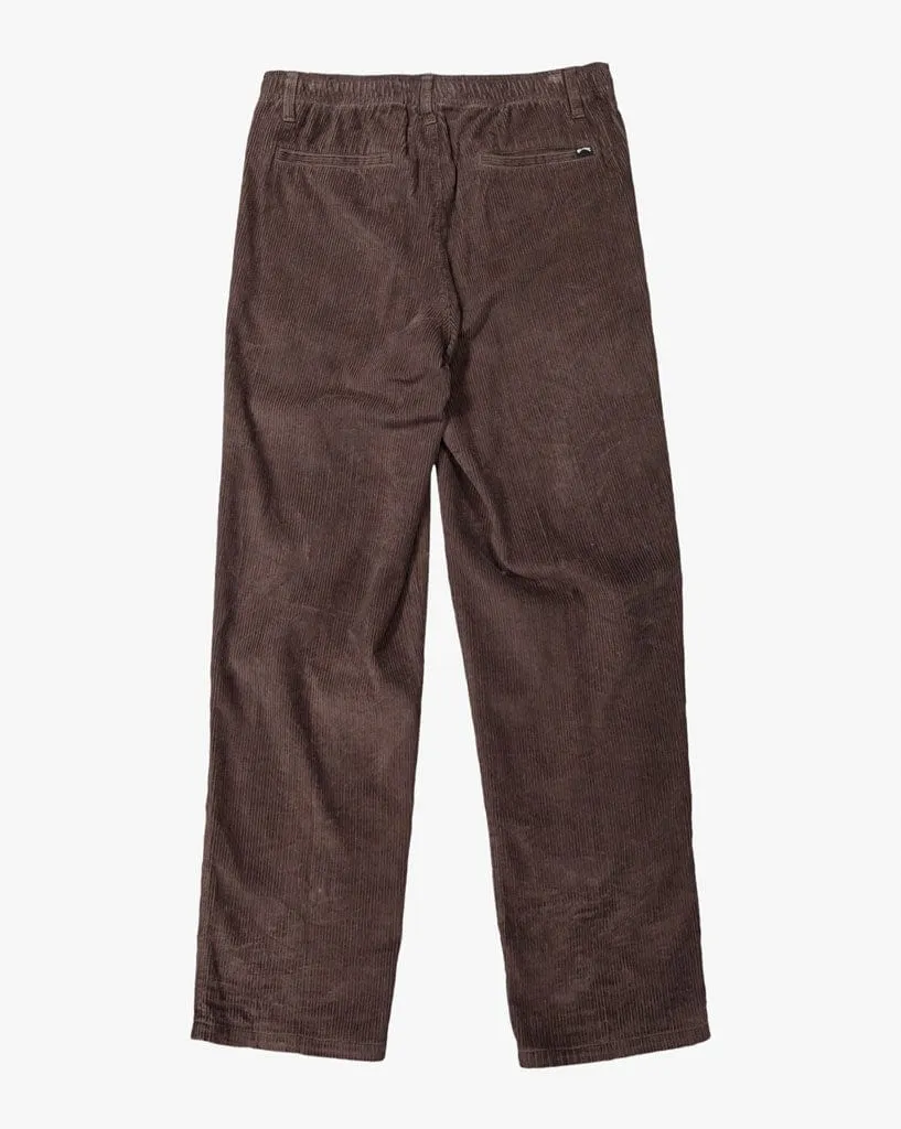 Groms Larry Cord Pant