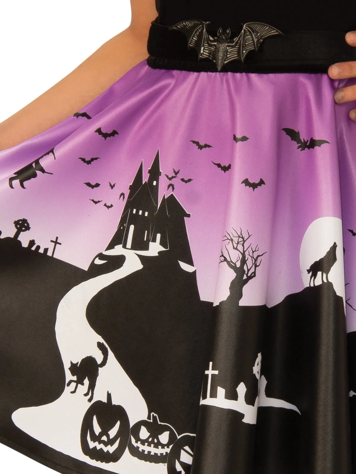 Haunted House Costume for Tweens