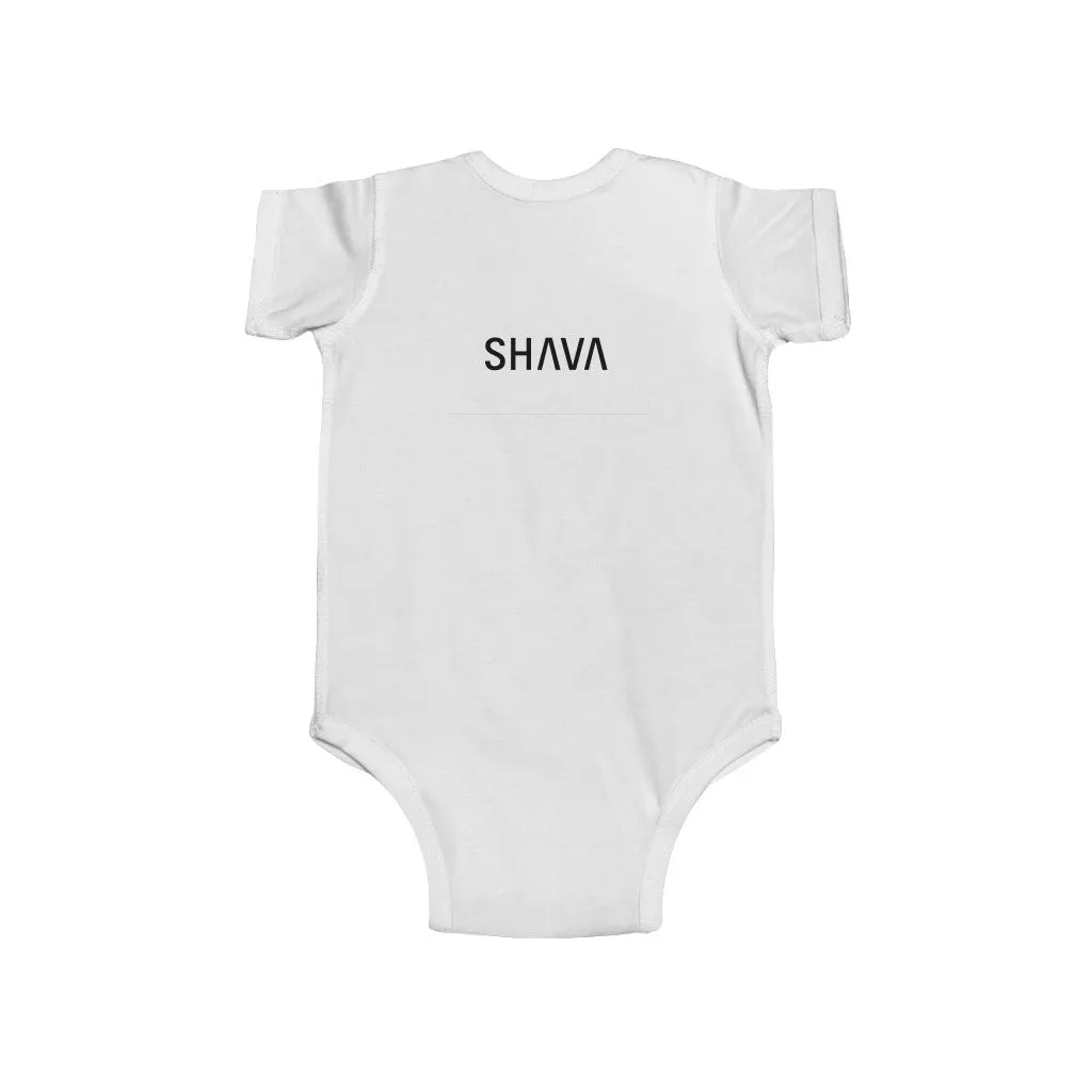 IAC KIDS Clothing  Infant Fine Jersey Bodysuit / You are Worthy (Depression)