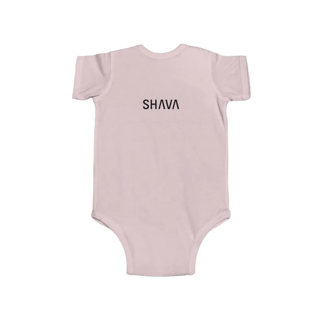 IAC KIDS Clothing  Infant Fine Jersey Bodysuit / You are Worthy (Depression)