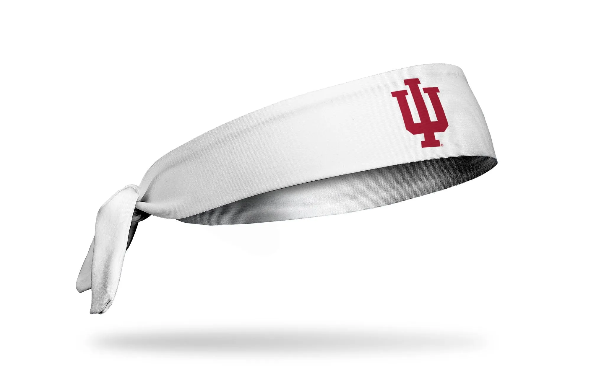 Indiana University: Logo White Tie Headband