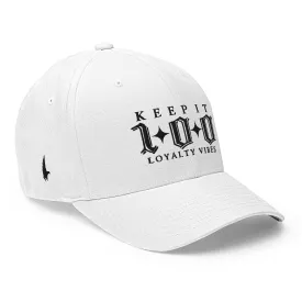 Keep It 100 Fitted Hat