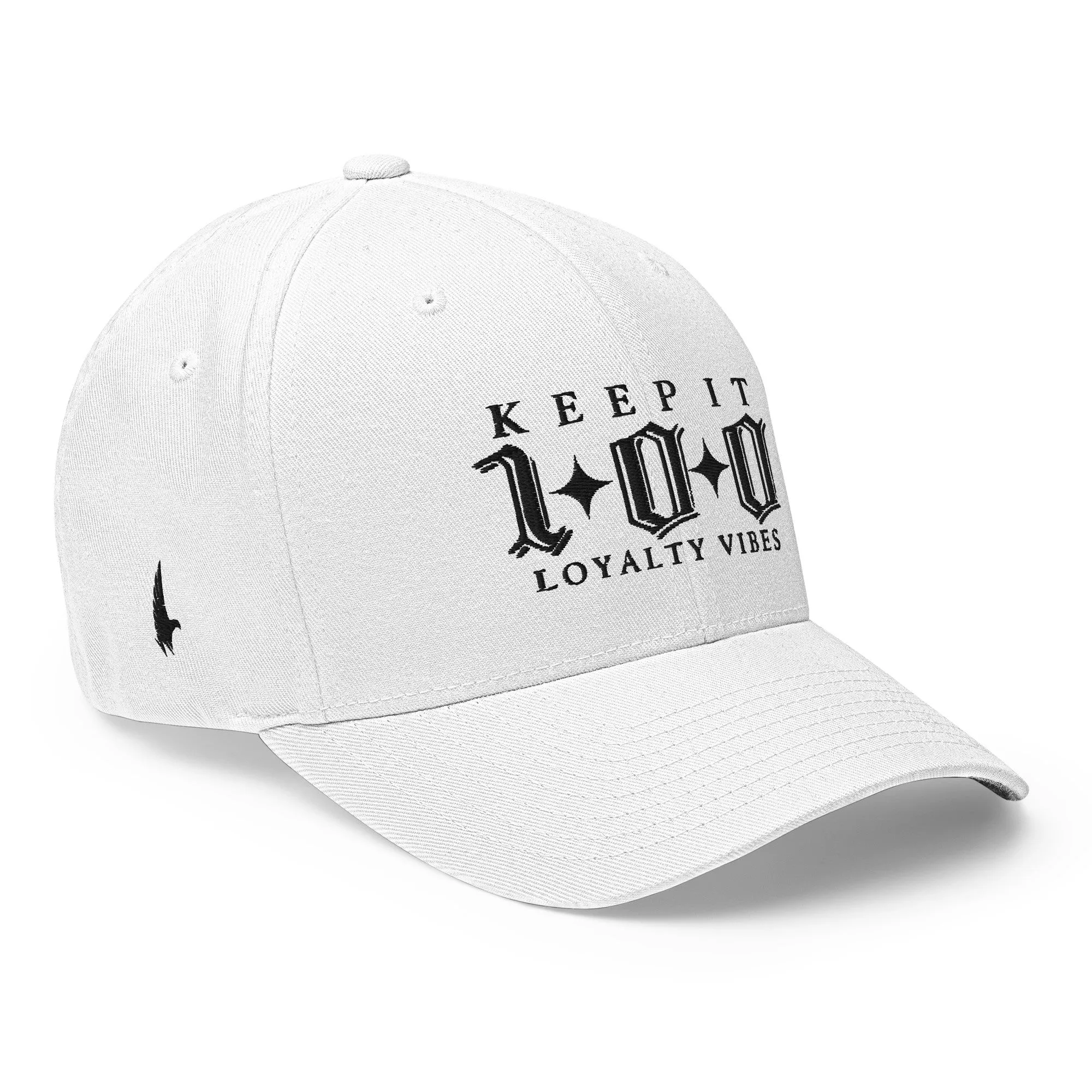 Keep It 100 Fitted Hat