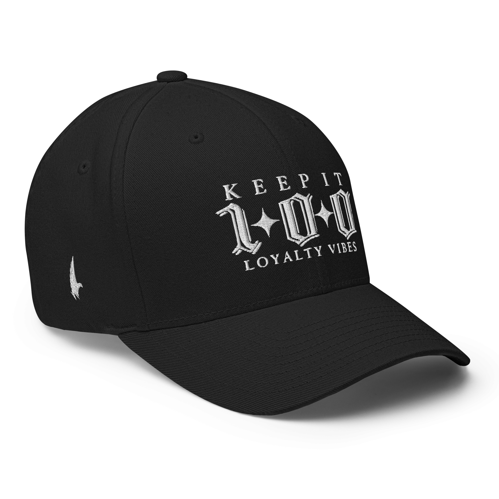 Keep It 100 Fitted Hat