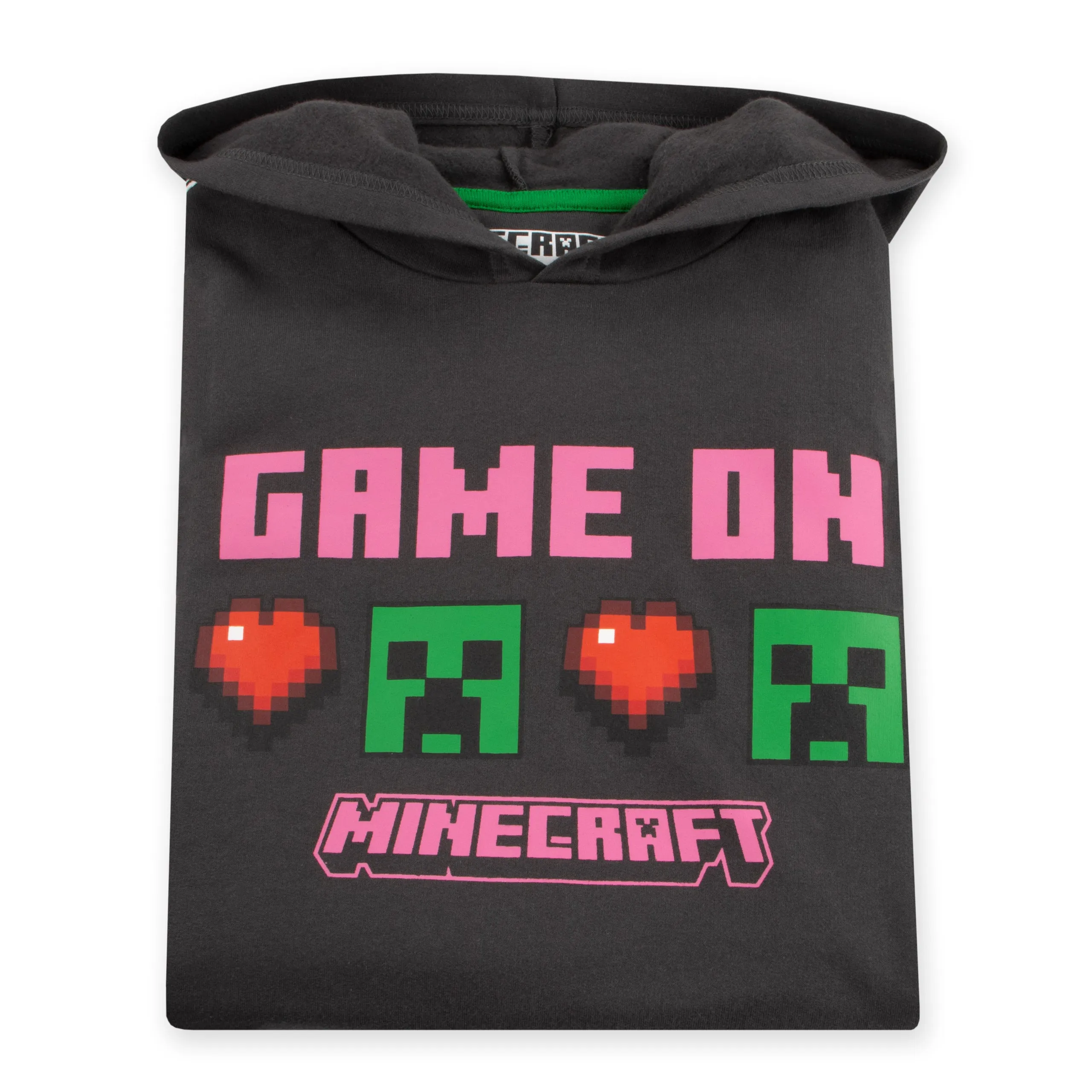 Kids Minecraft Hoodie