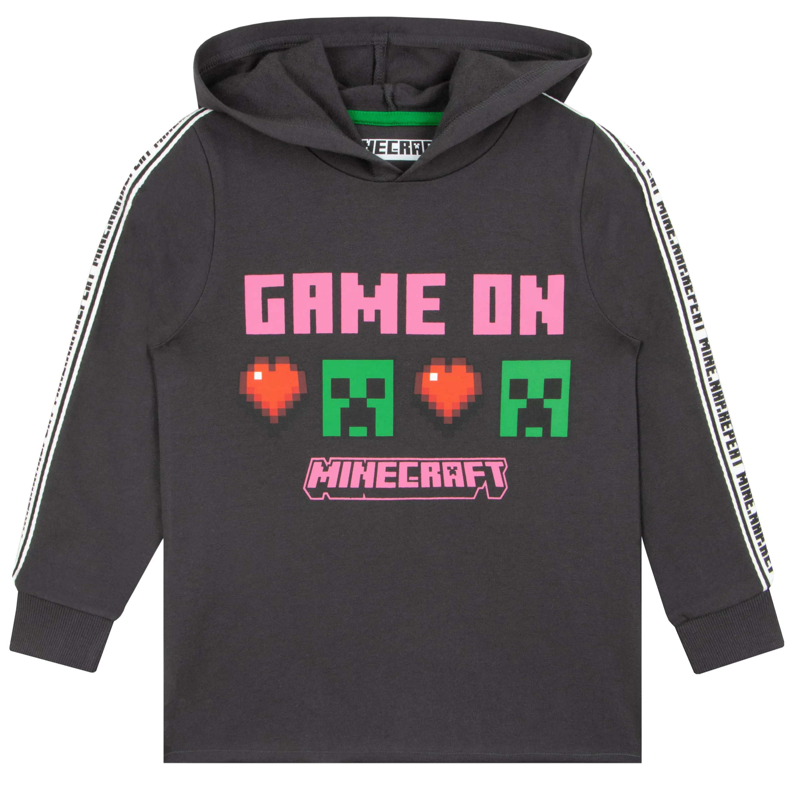 Kids Minecraft Hoodie