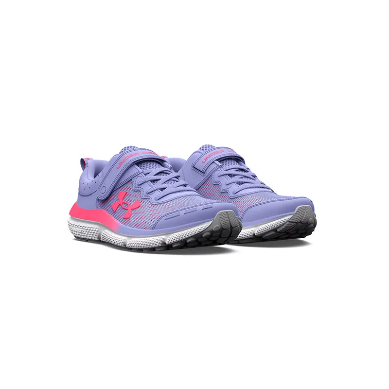 Kid's Preschool Assert 10 Purple Ice/Gray/Pink