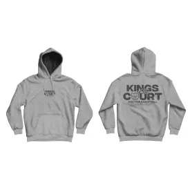 KOTC Staple Hoodie - Smoke Gray