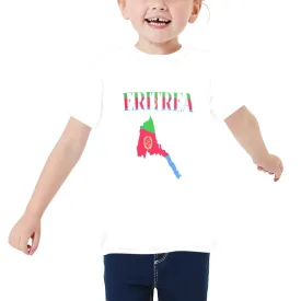 Little Girl T-shirt ERI 2-7 years