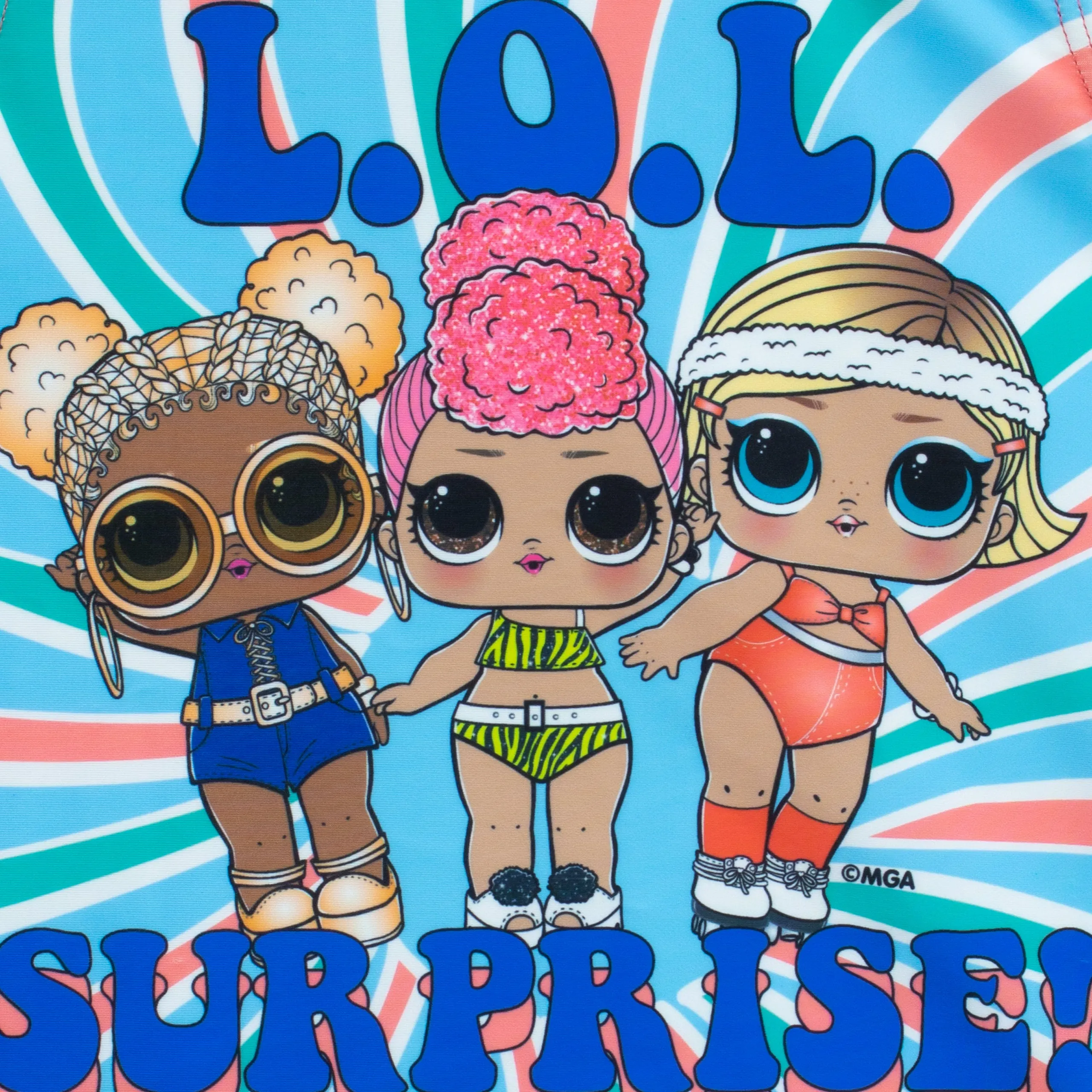 L.O.L. Surprise! Swimsuit