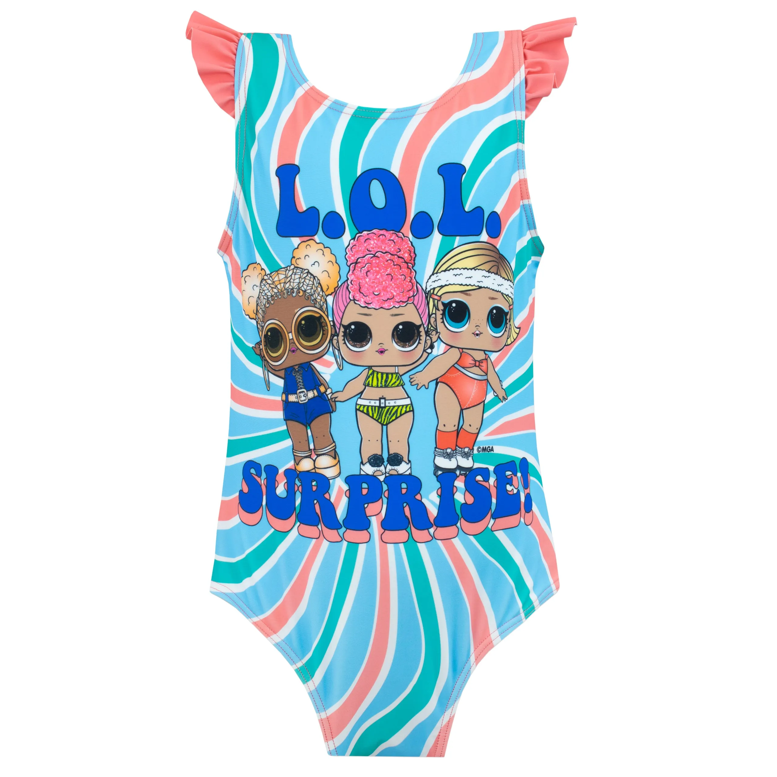 L.O.L. Surprise! Swimsuit