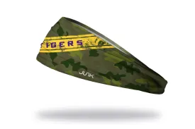 Louisiana State University: LSU Camo Headband