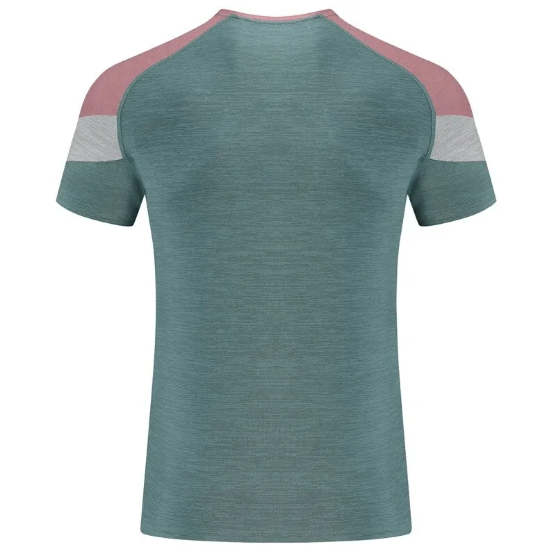 Men's Short Sleeves Gym T-Shirt / Fashion Fast Dry Breathable Tee - SF0271