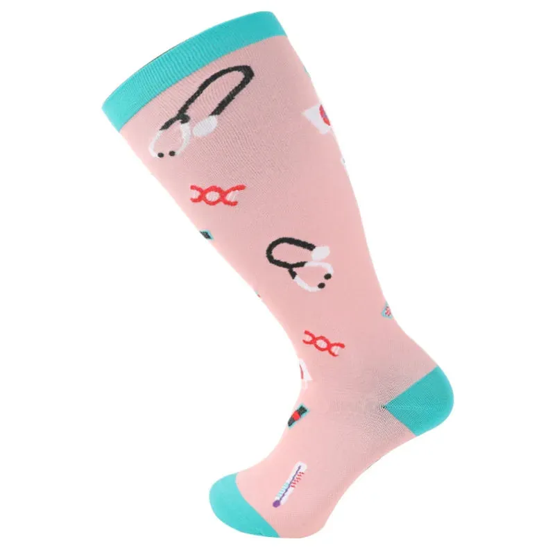 Men/Women Plus size Extra Large Compression Socks