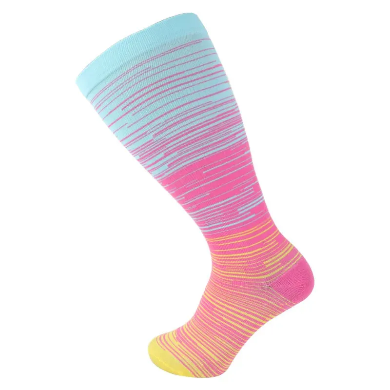 Men/Women Plus size Extra Large Compression Socks