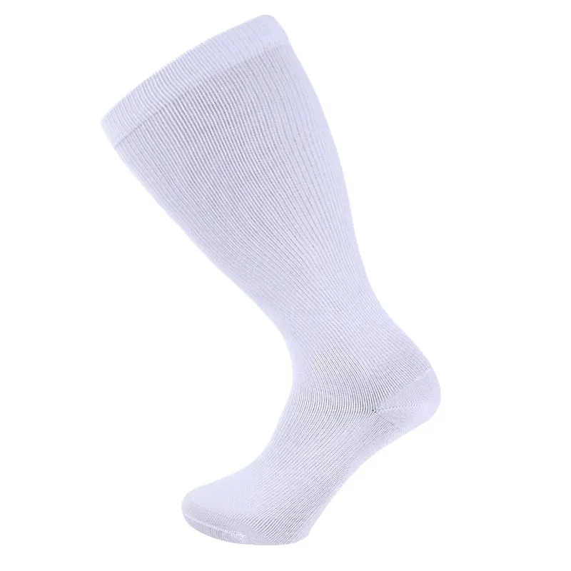 Men/Women Plus size Extra Large Compression Socks