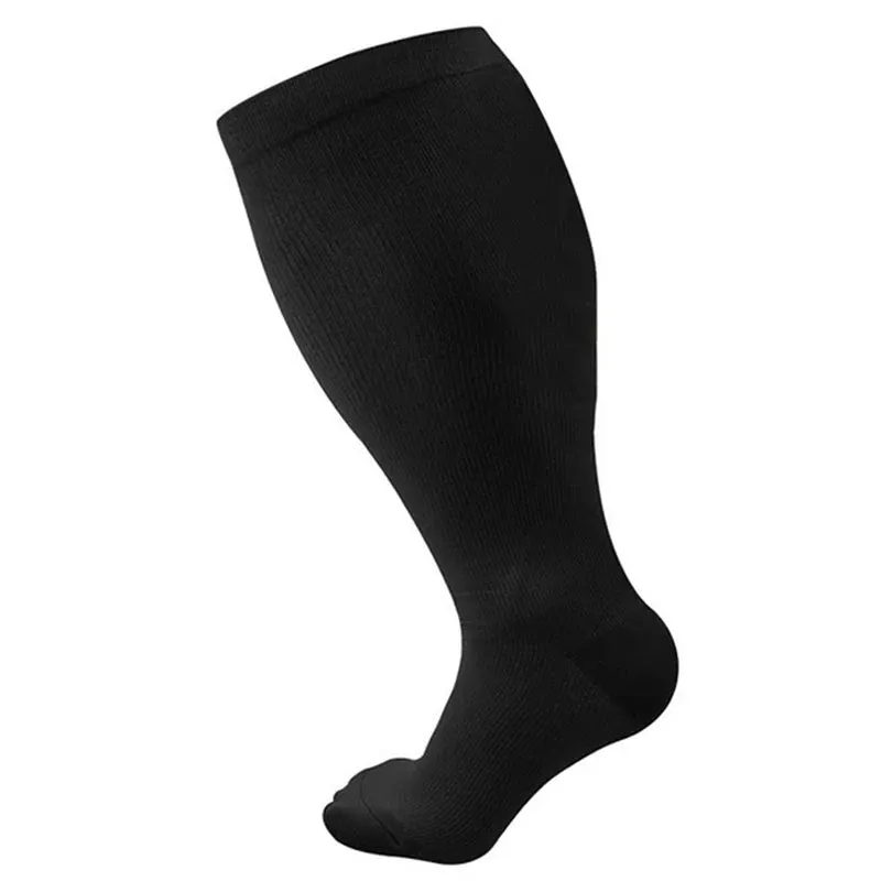 Men/Women Plus size Extra Large Compression Socks