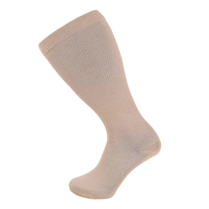 Men/Women Plus size Extra Large Compression Socks