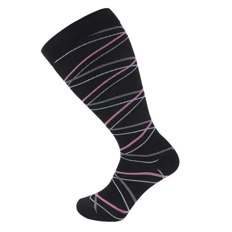 Men/Women Plus size Extra Large Compression Socks