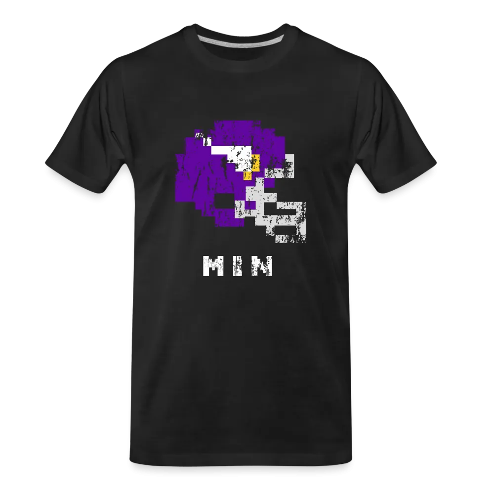 Minnesota Vikings Distressed