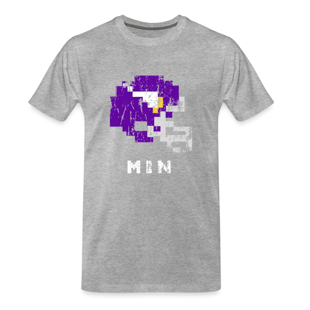 Minnesota Vikings Distressed