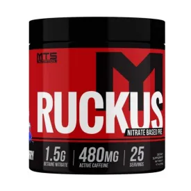 MTS Nutrition Ruckus 25 Servings