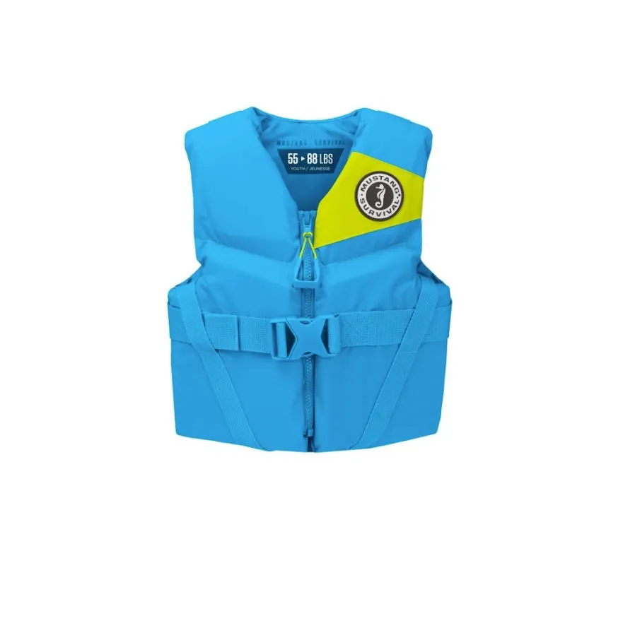 Mustang Survival - Youth Rev Foam Vest PFD