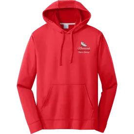 Navesink Figure Skating Performance Fleece Pullover Hooded Sweatshirt