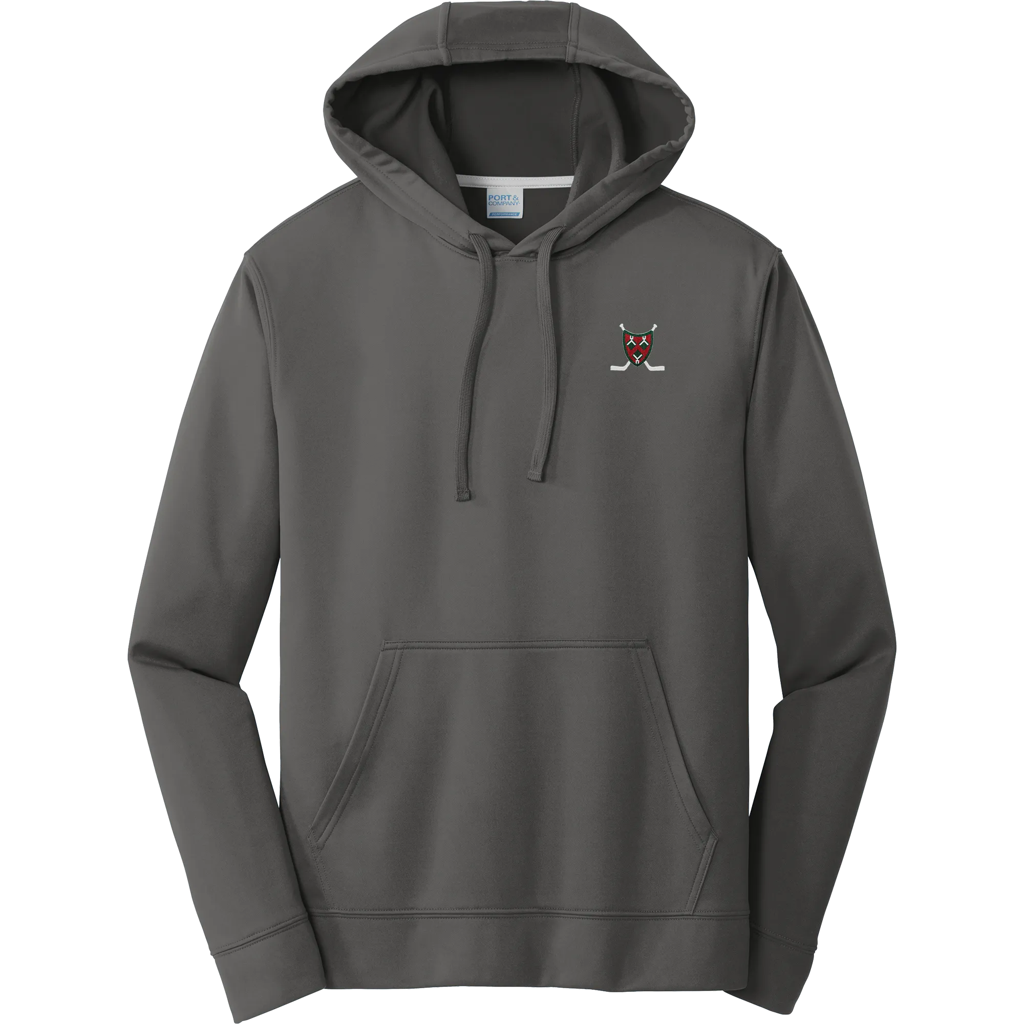 Navesink Performance Fleece Pullover Hooded Sweatshirt