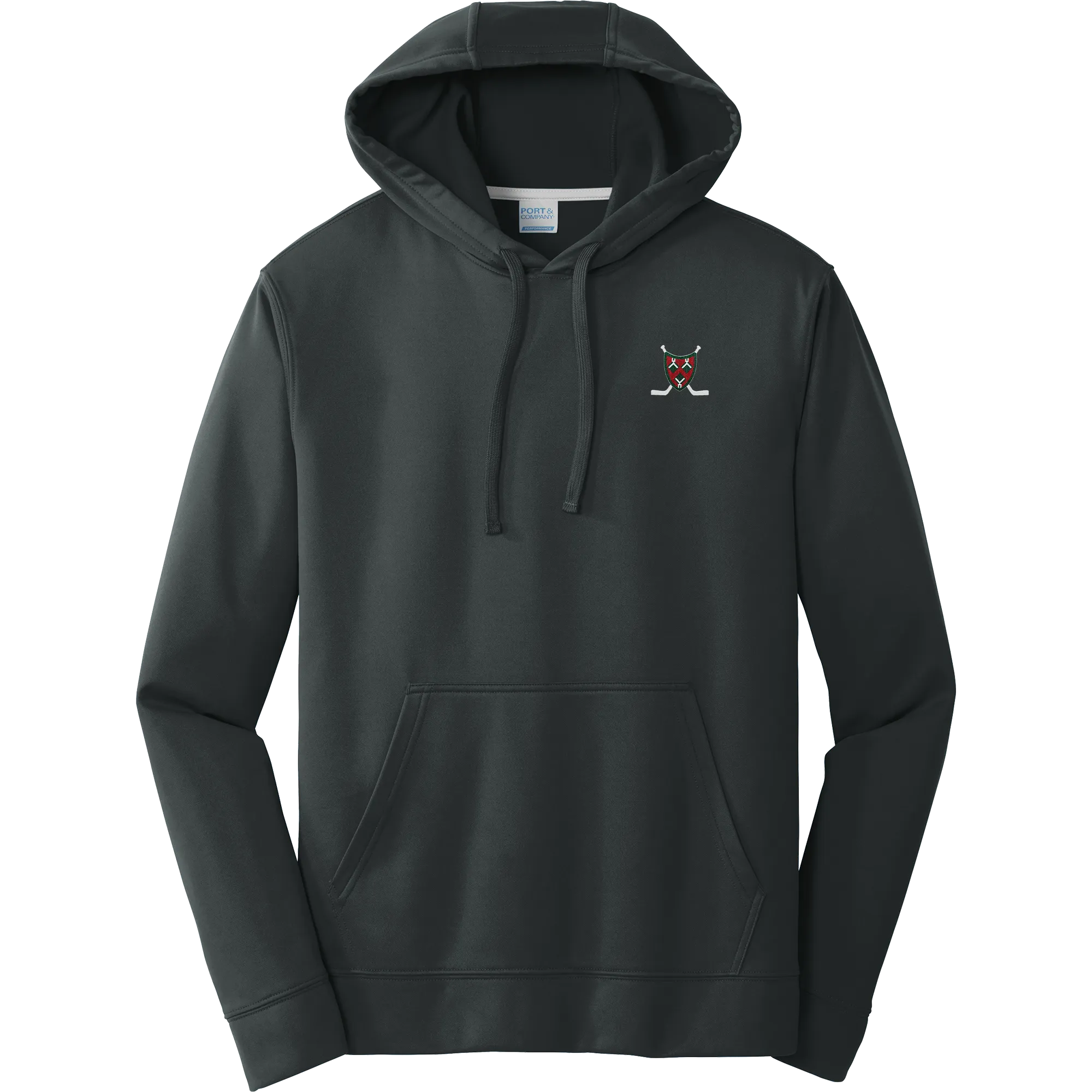 Navesink Performance Fleece Pullover Hooded Sweatshirt