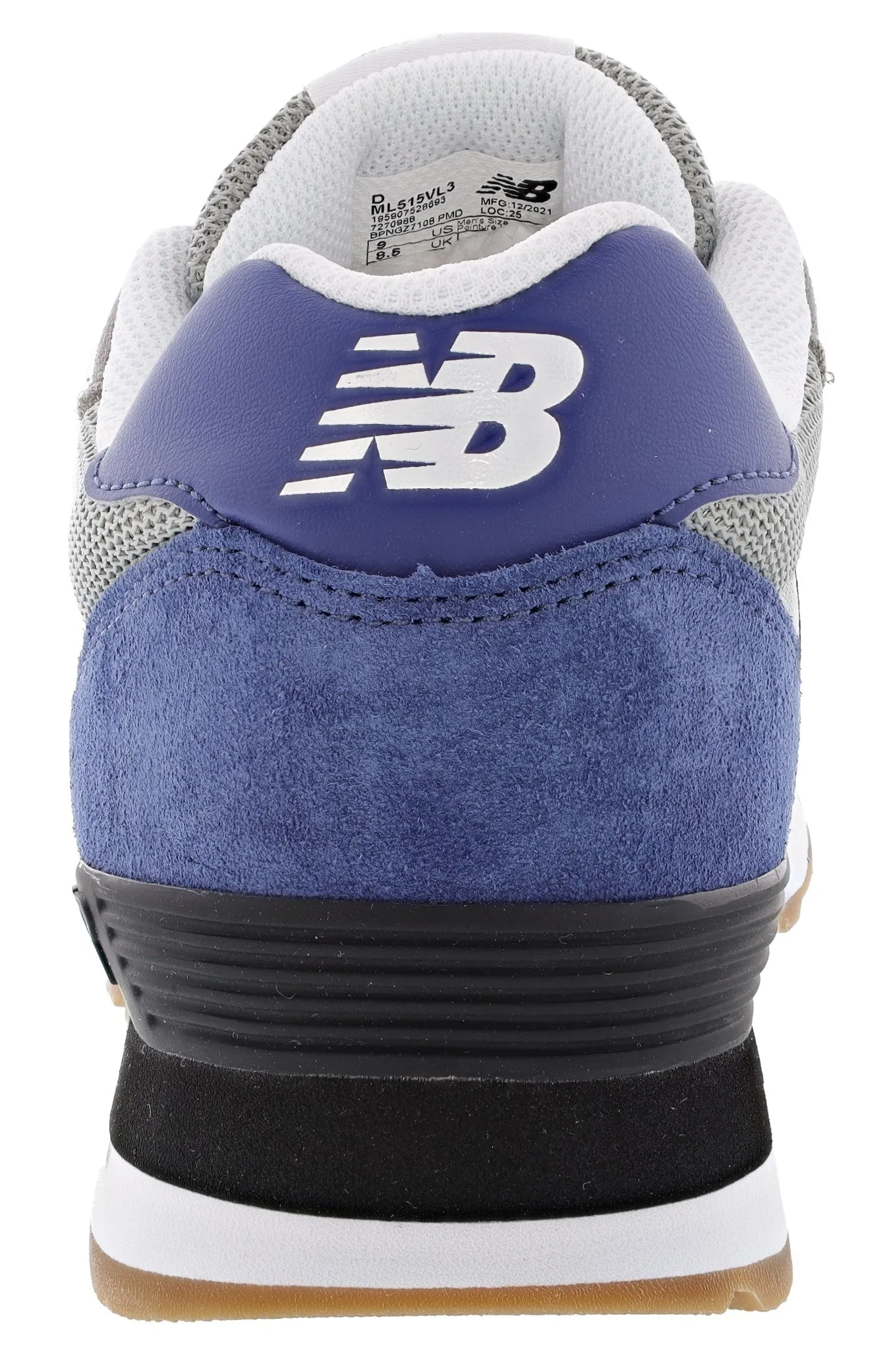 New Balance Men's 515 v3 Classic Retro Walking Shoes