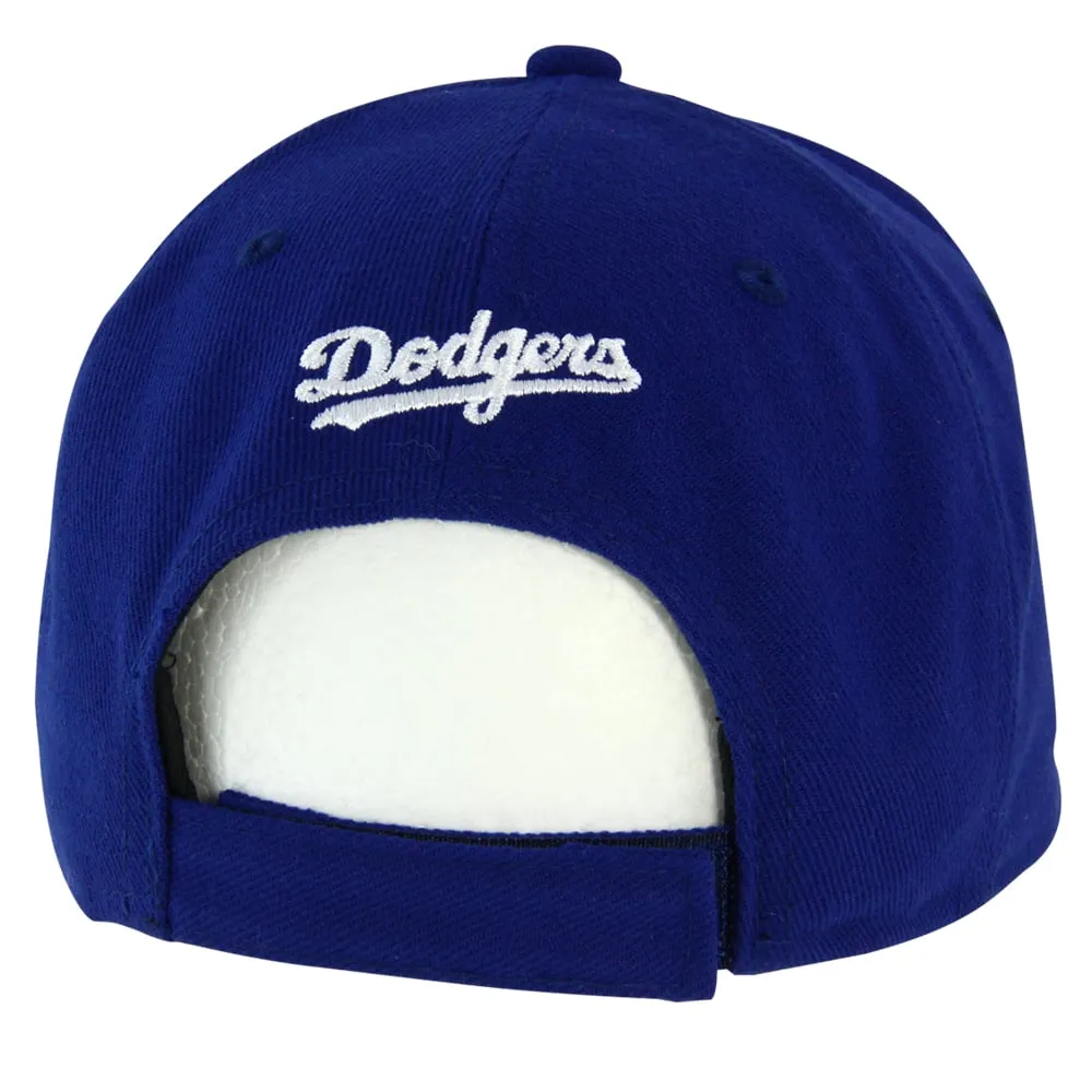 New Era Los Angeles Dodgers Youth 9FORTY Cap - Dark Royal