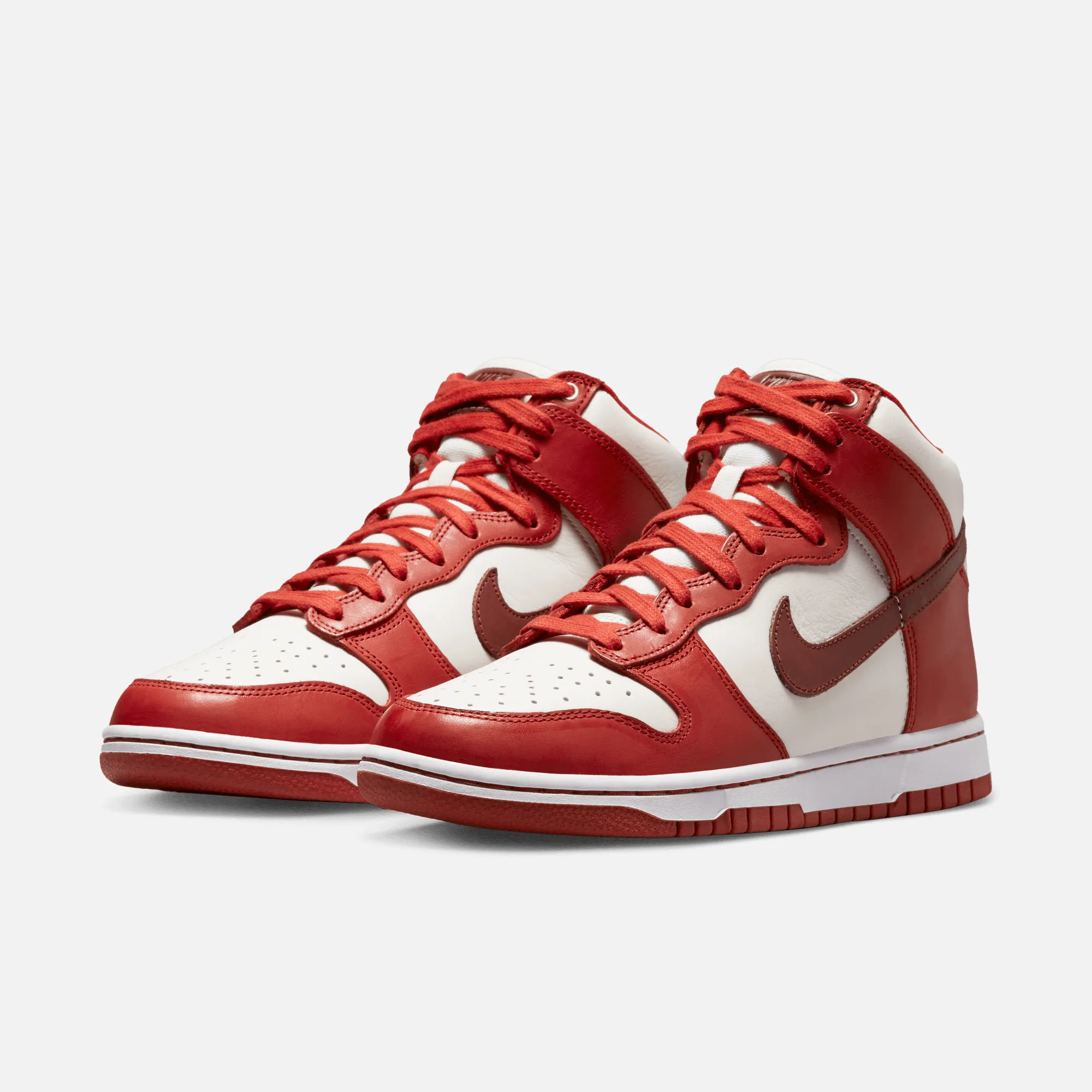 Nike Women's Dunk High LXX Cinnabar