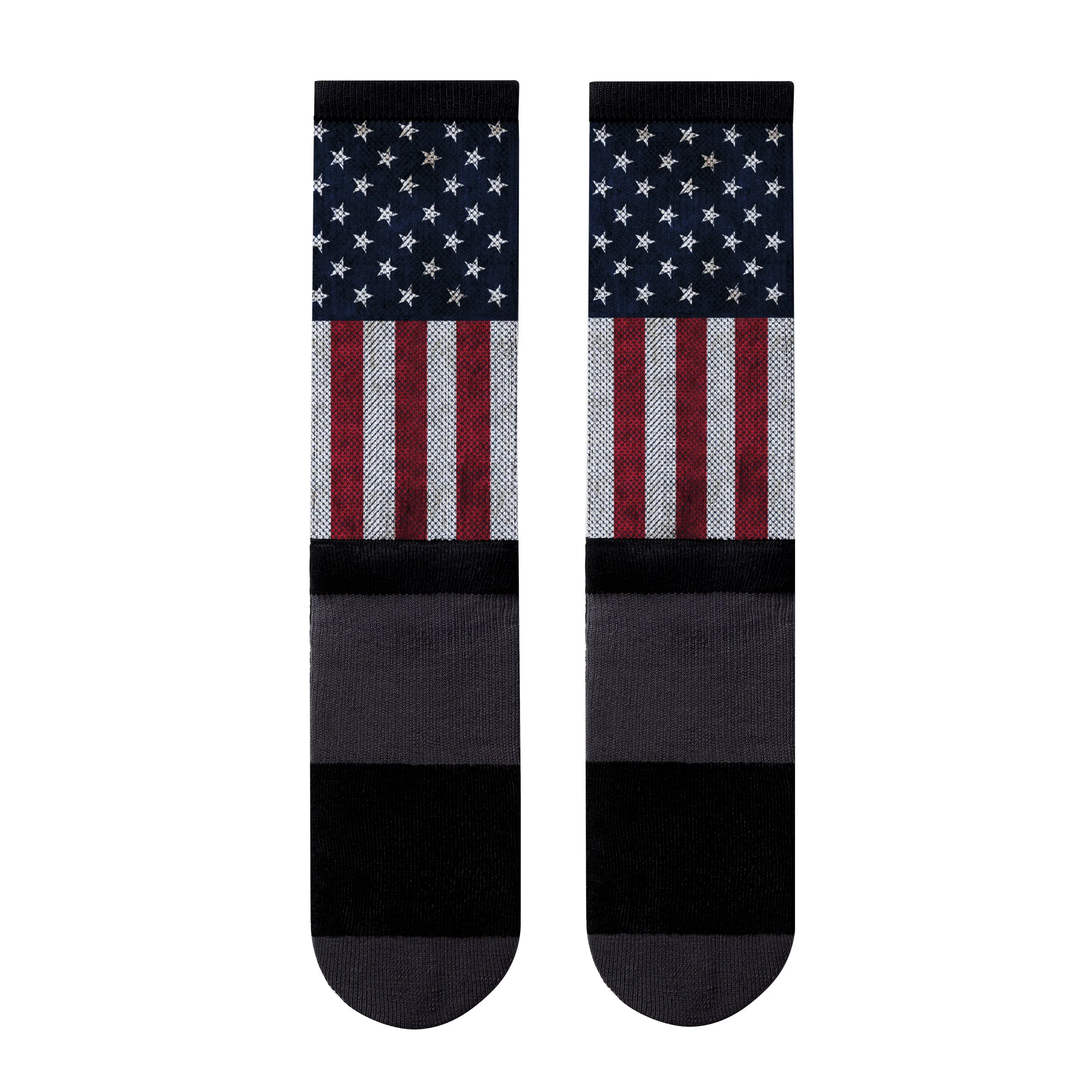 Ol' Glory Athletic Crew Sock