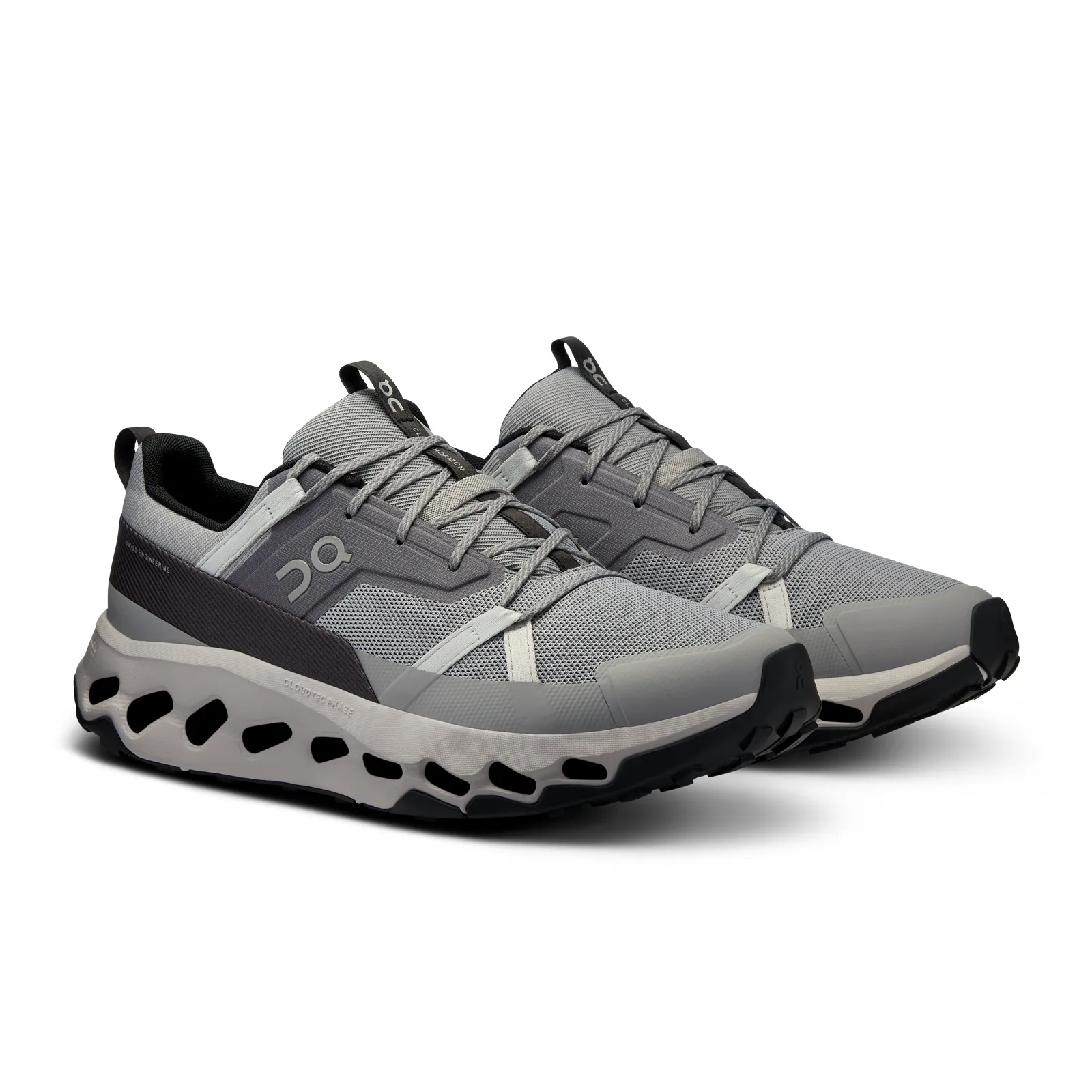 On Running Cloudhorizon Running Shoe (Men) - Alloy/Frost