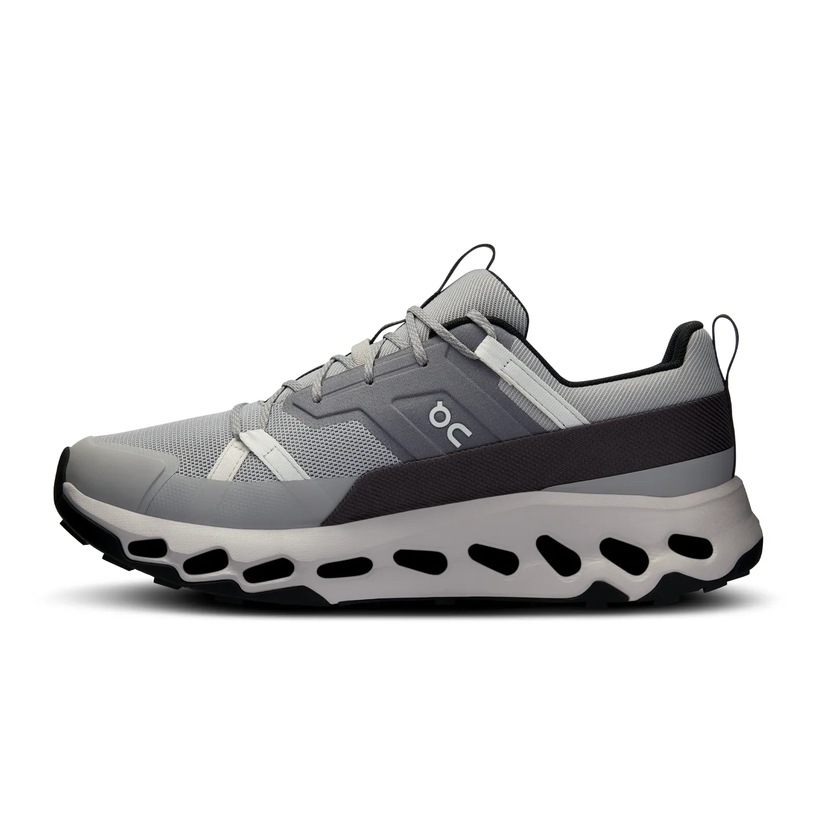 On Running Cloudhorizon Running Shoe (Men) - Alloy/Frost