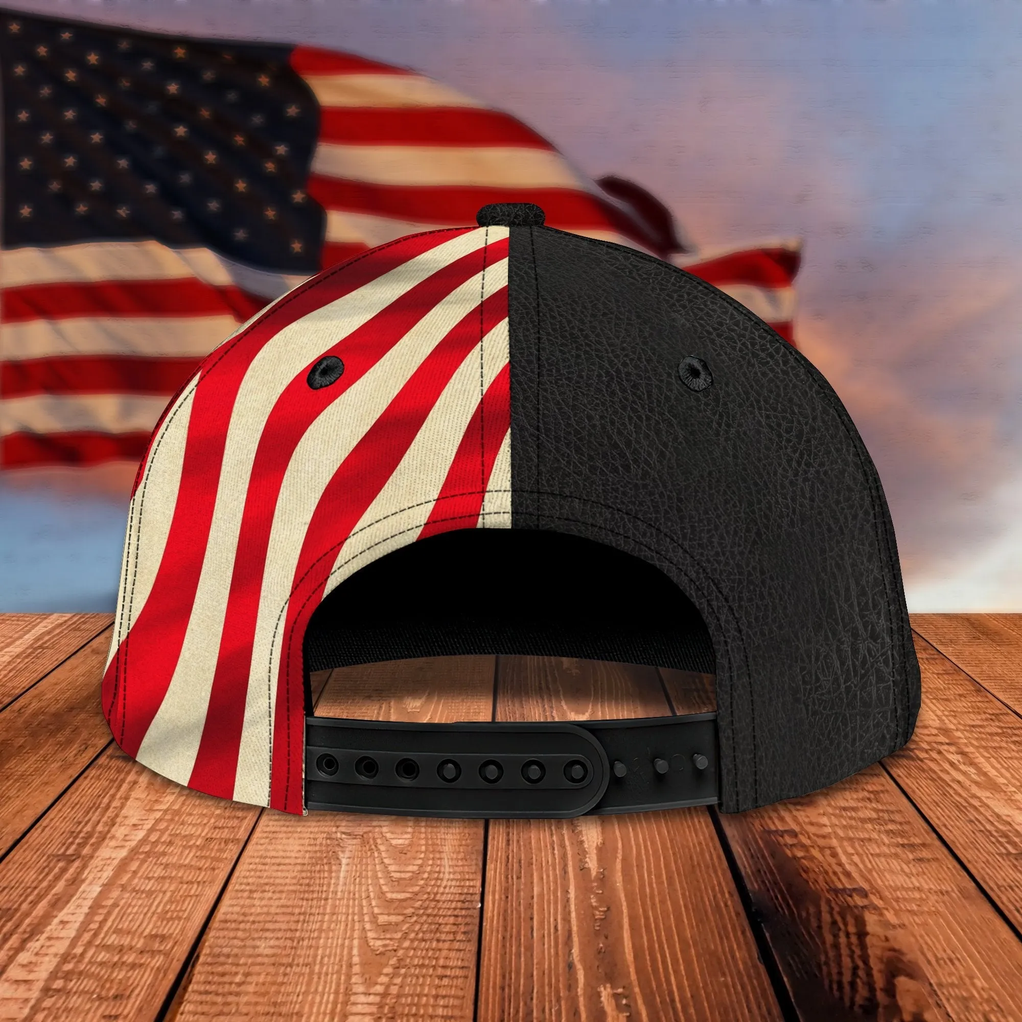 Personalized 3D Full Printed Dart Cap Hat, Dart on Fire Classic Cap, Cap for Dart Lover