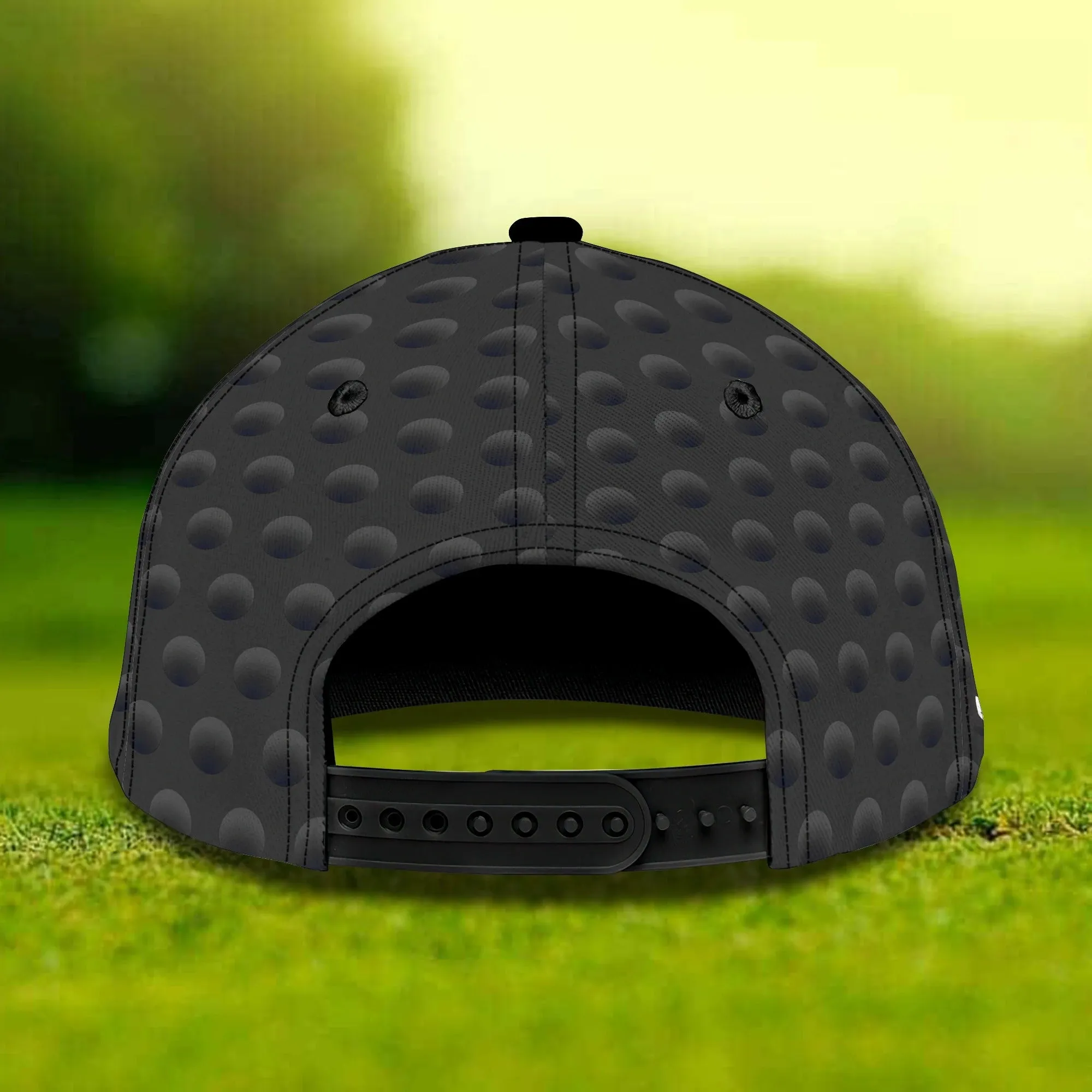 Personalized 3D Full Printing Cap Hat For Golf Men, American Golf Cap, Golf Hat Summer