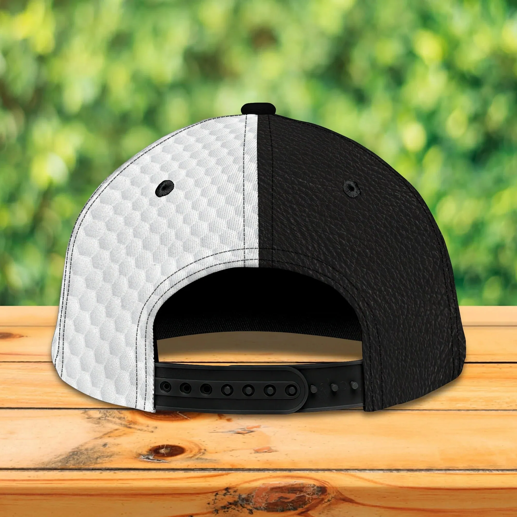 Personalized Classic Cap For Golf Lovers, Baseball Man Cap, Birthday Golfer Man Gifts, Present To Golfer